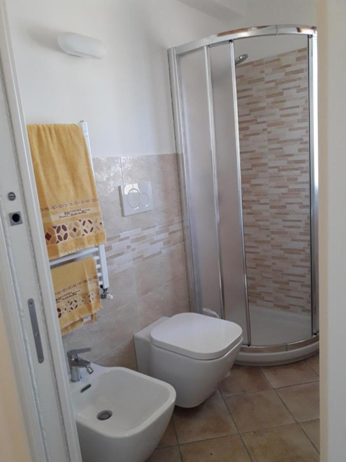 Magnolia Rooms Civitavecchia Eksteriør bilde