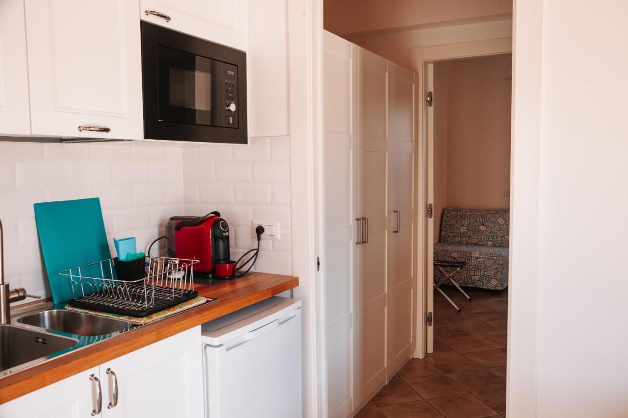 Magnolia Rooms Civitavecchia Eksteriør bilde