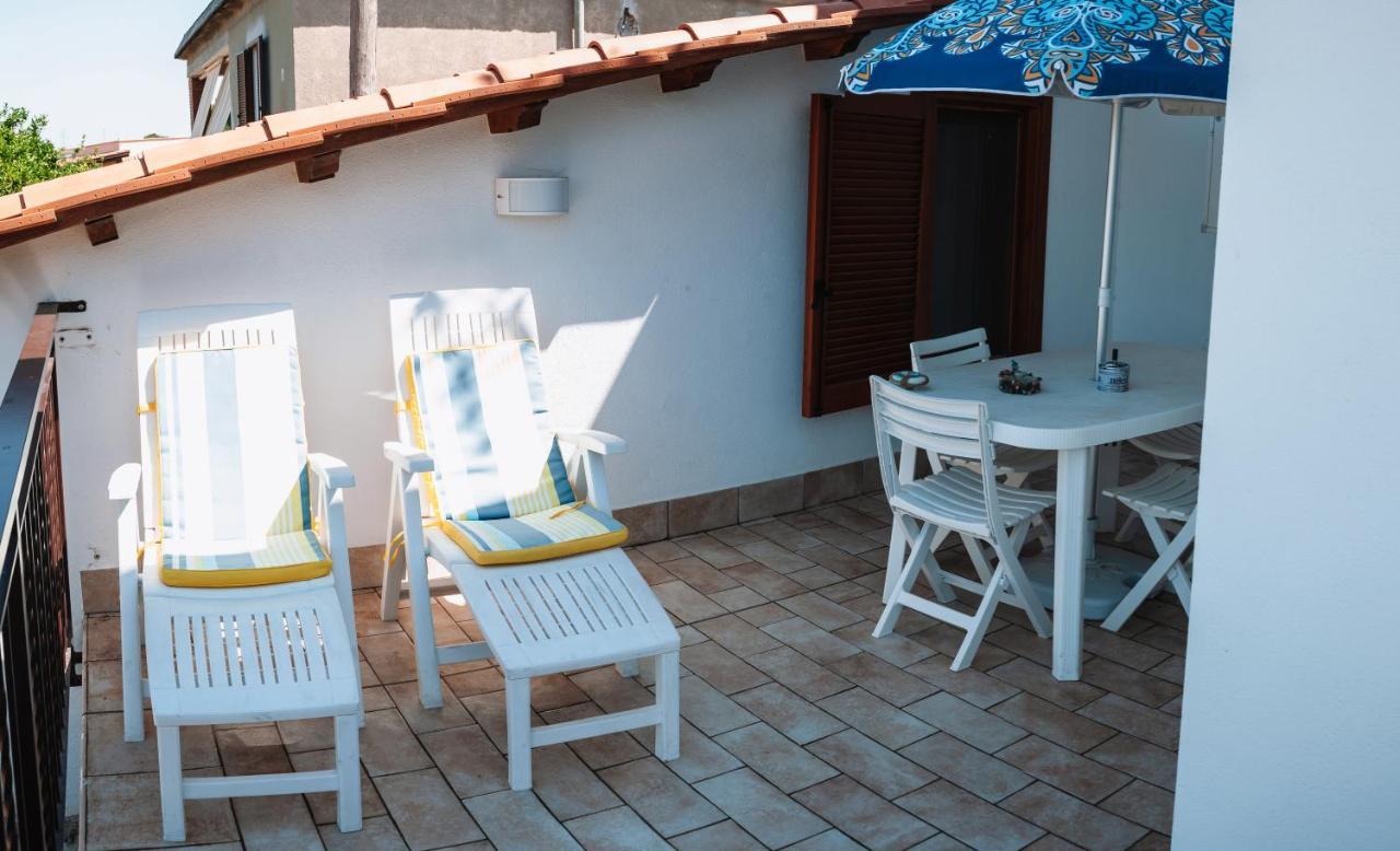 Magnolia Rooms Civitavecchia Eksteriør bilde